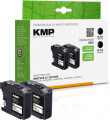 Kmp Cartridge - 1532 4021 B56d Ink Cartridge Black 2-pack 50ml